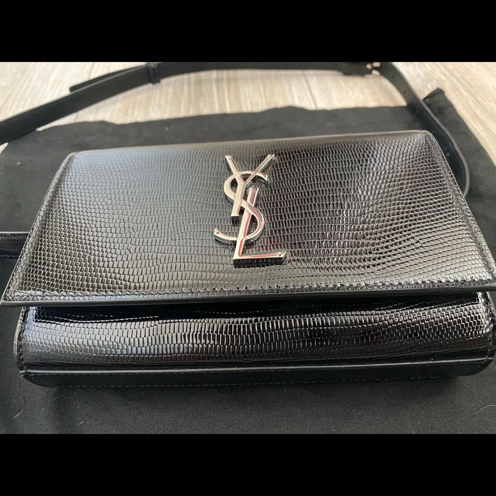 YSL Saint Laurent Belt Bag